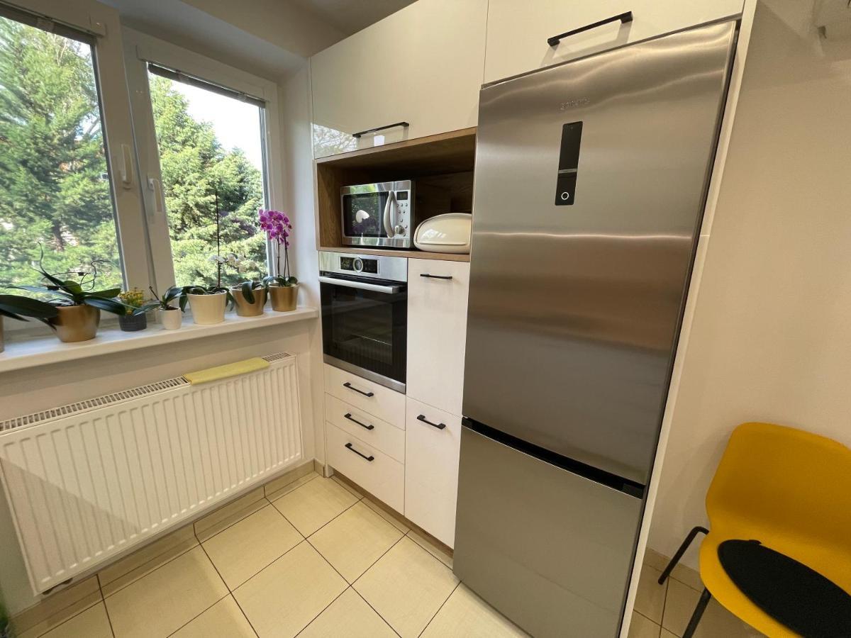 Apartman Bibi-D Комарно Экстерьер фото