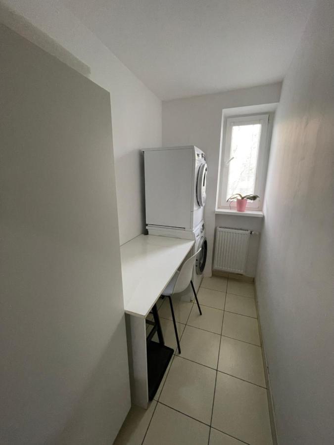 Apartman Bibi-D Комарно Экстерьер фото
