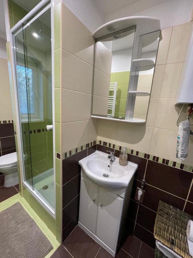 Apartman Bibi-D Комарно Экстерьер фото